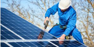 Installation Maintenance Panneaux Solaires Photovoltaïques à Les Allies